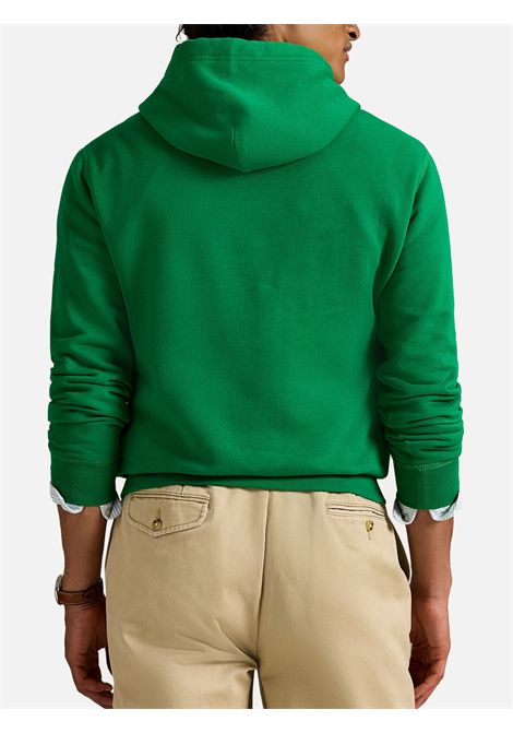 Felpa cappuccio Polo Ralph Lauren POLO RALPH LAUREN | Felpe | 710766778106
